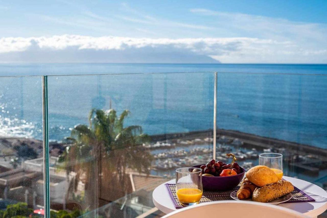 Balcon Del Atlantico Santiago del Teide