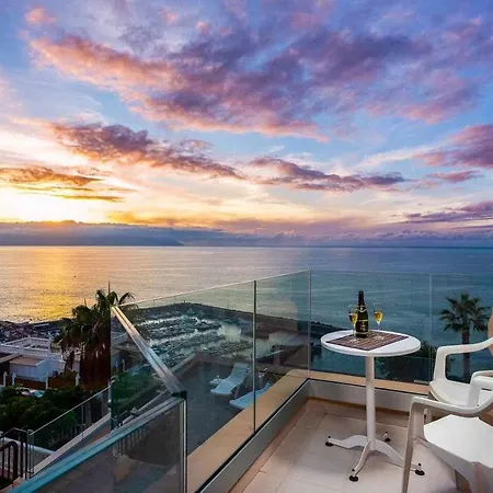 Balcon Del Atlantico Santiago del Teide Exterior photo