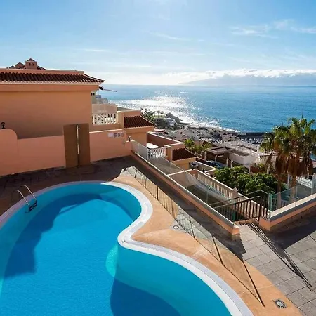 Balcon Del Atlantico Santiago del Teide Exterior photo