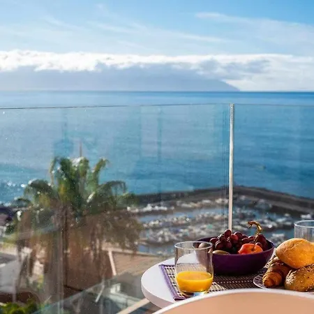 Balcon Del Atlantico Santiago del Teide Exterior photo
